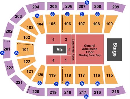 Huntington Center