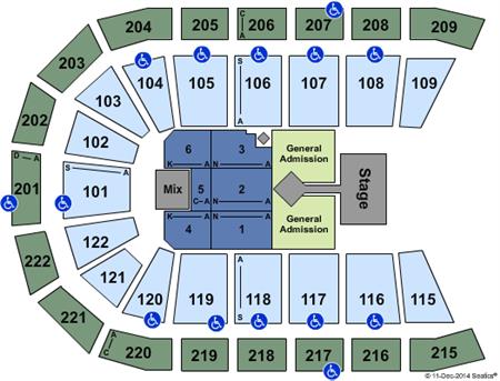 Huntington Center