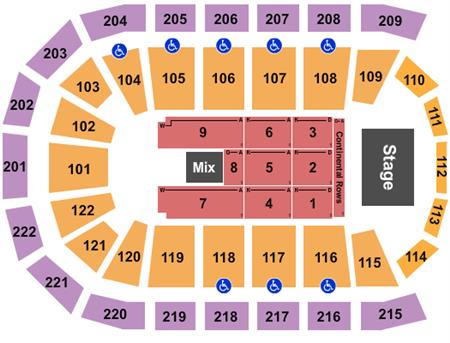 Huntington Center