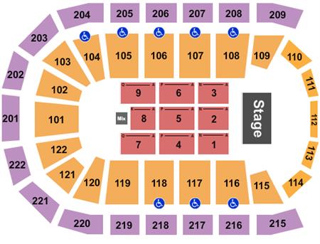 Huntington Center