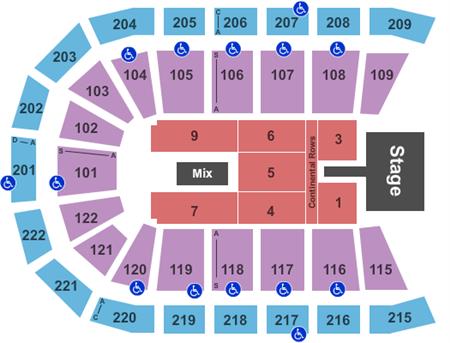 Huntington Center