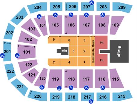 Huntington Center