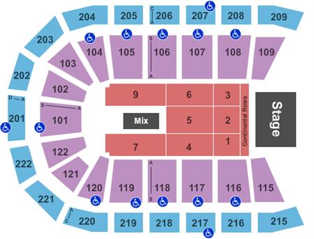 Huntington Center