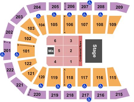 Huntington Center