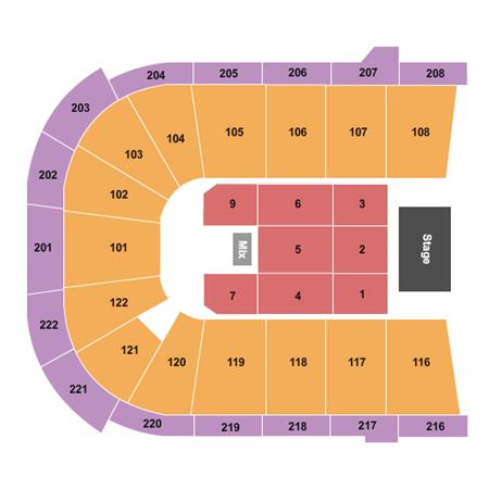 Huntington Center