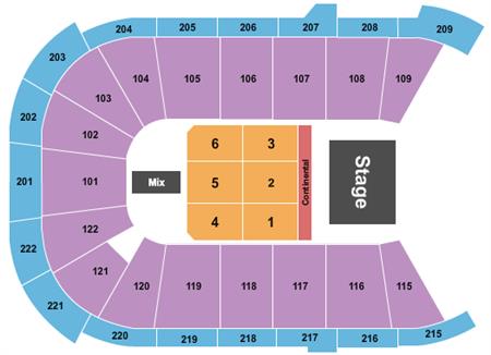 Huntington Center