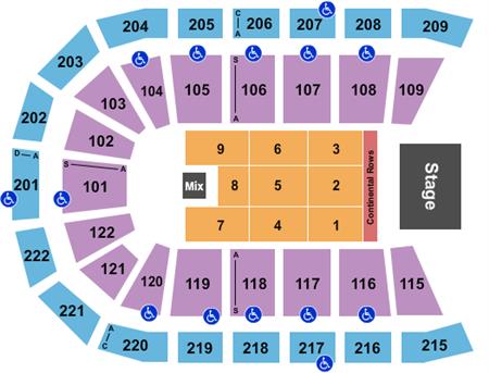 Huntington Center