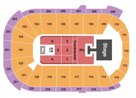 Huntington Center