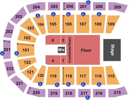 Huntington Center