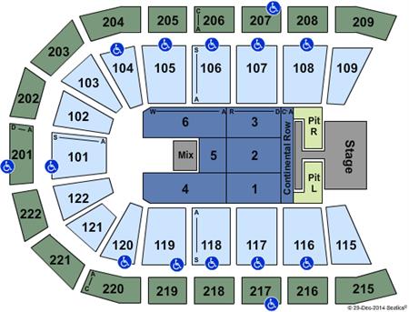 Huntington Center