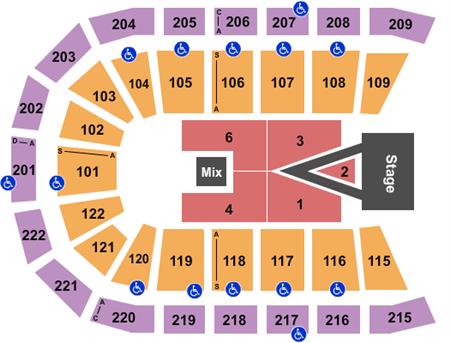 Huntington Center