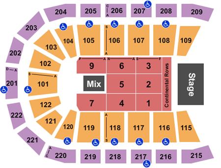Huntington Center
