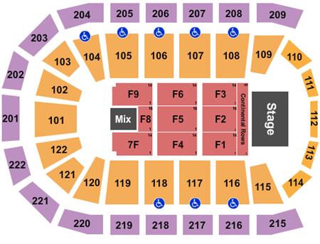 Huntington Center