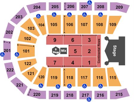 Huntington Center