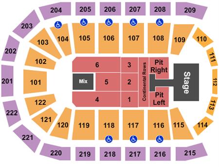 Huntington Center