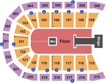 Huntington Center