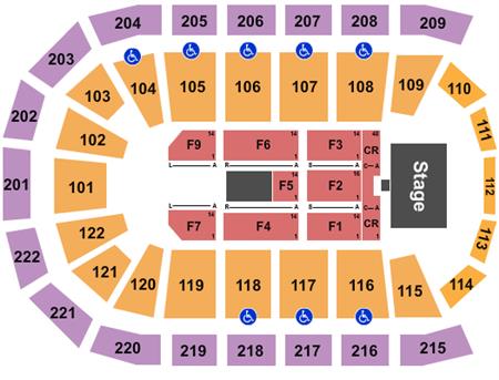 Huntington Center