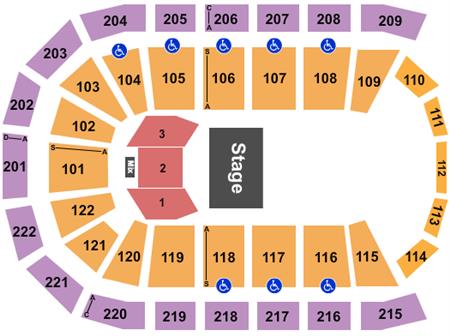 Huntington Center