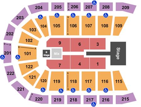 Huntington Center