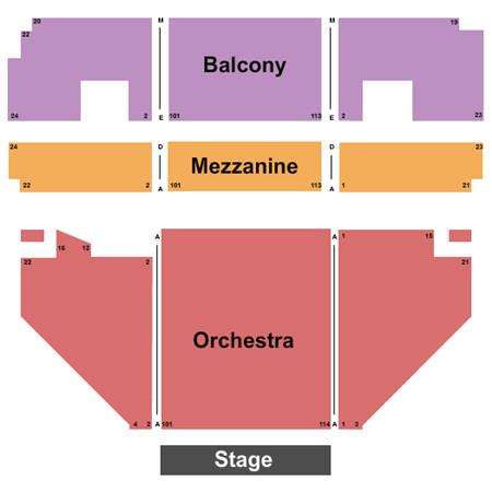 Huntington Theatre at Huntington Avenue Theatre