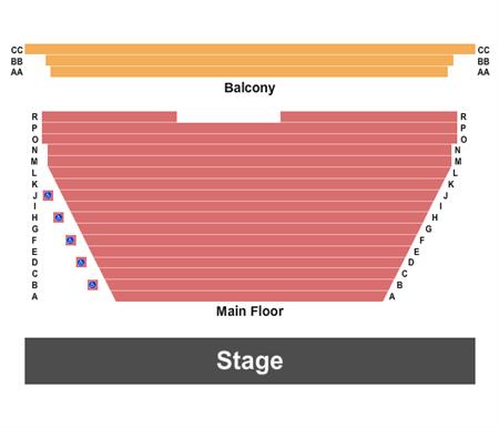 Huron Country Playhouse - Mainstage