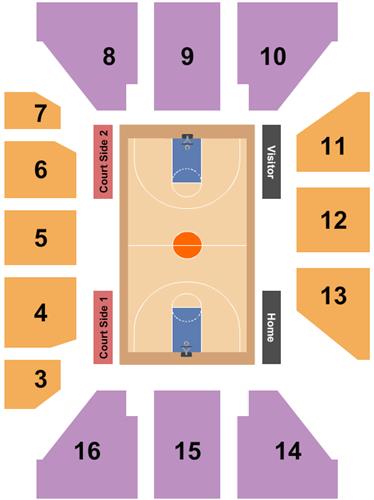 Hynes Athletics Center