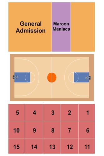 Hynes Athletics Center