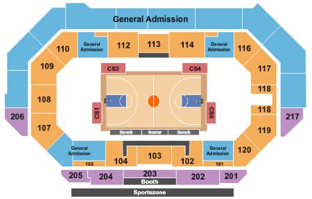 CenturyLink Arena