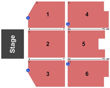 Ilani Cowlitz Ballroom