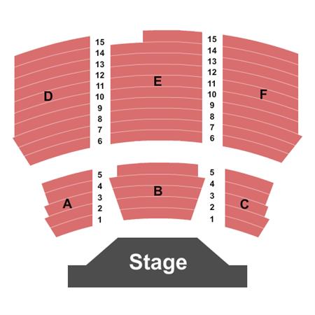 Illinois Central College Performing Arts Center