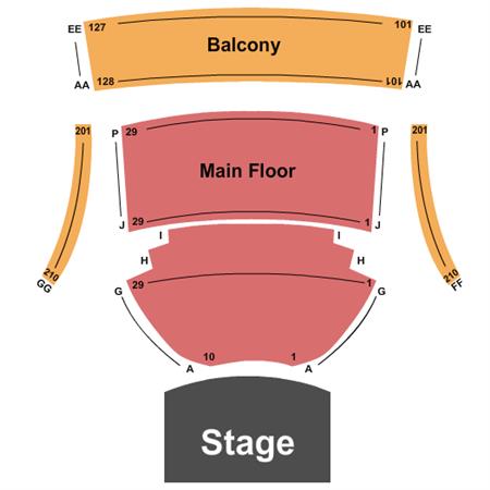 Illinois State University Center For The Performing Arts