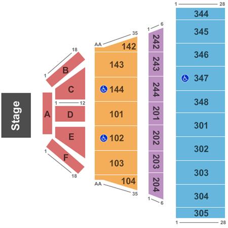 Illusions Theater at The Alamodome