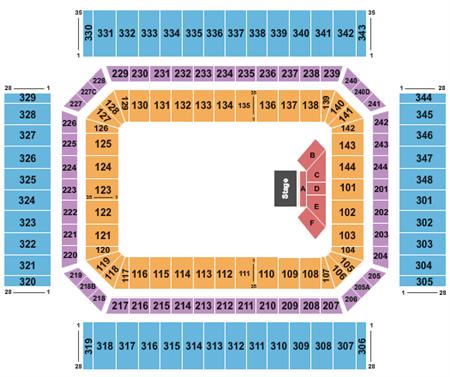 Illusions Theater at The Alamodome