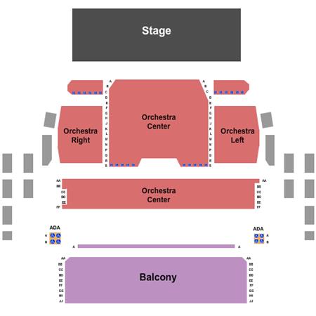 Immersive Media Performing Arts Center