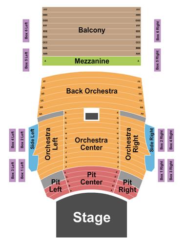 Immersive Media Performing Arts Center