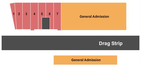 In-N-Out Burger Pomona Dragstrip