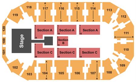 Independence Events Center