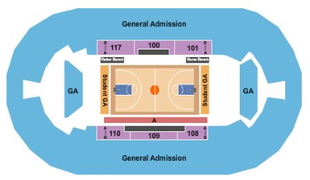 Indiana Farmers Coliseum Tickets and Indiana Farmers Coliseum Seating ...