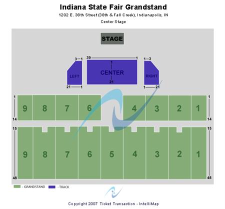 Indiana State Fairground