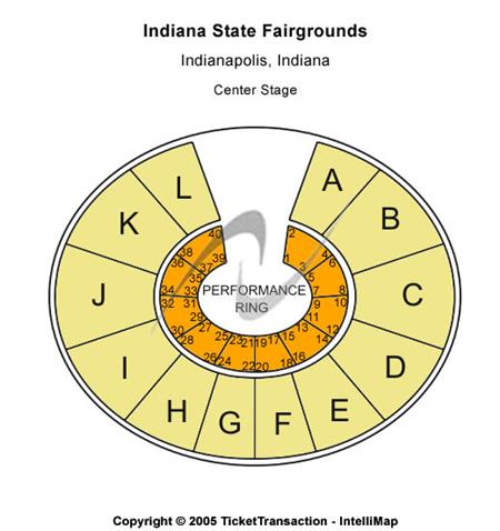 Indiana State Fairground
