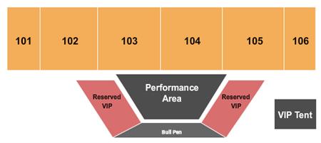 Indoor Arena at Tryon International Equestrian Center