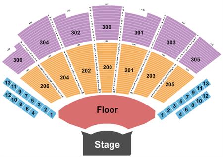 Infosys Theater at Madison Square Garden