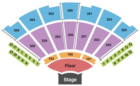 Infosys Theater at Madison Square Garden