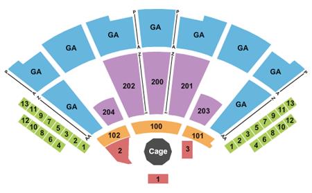 Infosys Theater at Madison Square Garden