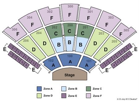 Infosys Theater at Madison Square Garden