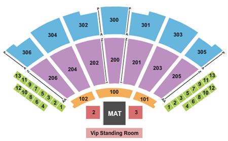 Infosys Theater at Madison Square Garden