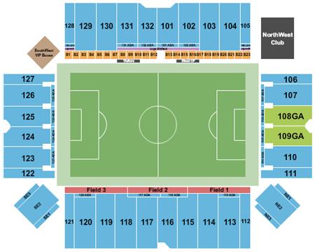 Inter Miami CF Stadium