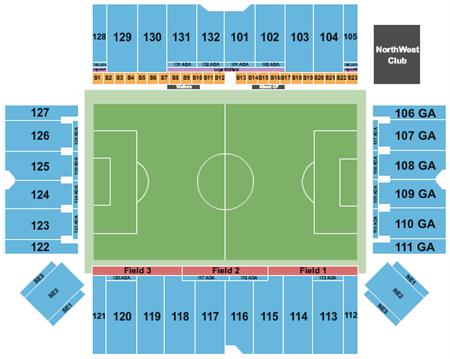 Inter Miami CF Stadium