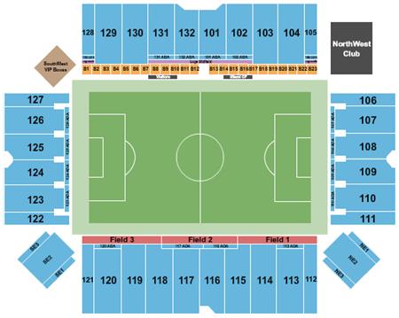 Inter Miami CF Stadium