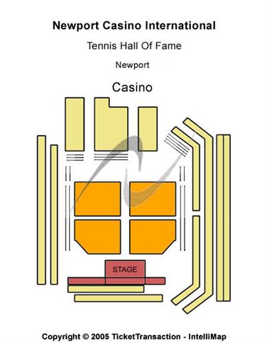 International Tennis Hall Of Fame